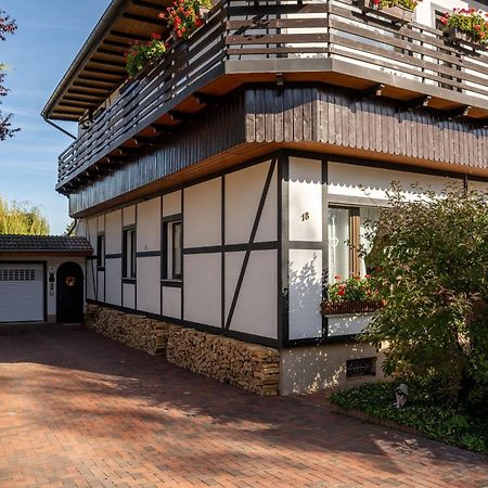 Ferienwohnung Ferienobjekte Familie Beck Blankenburg  Exterior foto