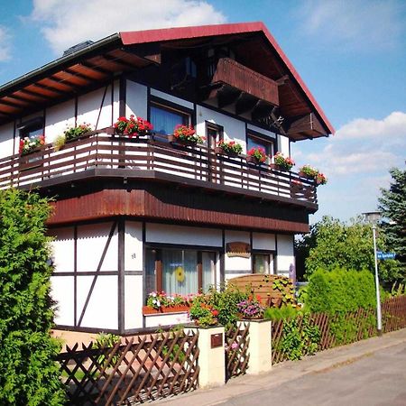 Ferienwohnung Ferienobjekte Familie Beck Blankenburg  Exterior foto