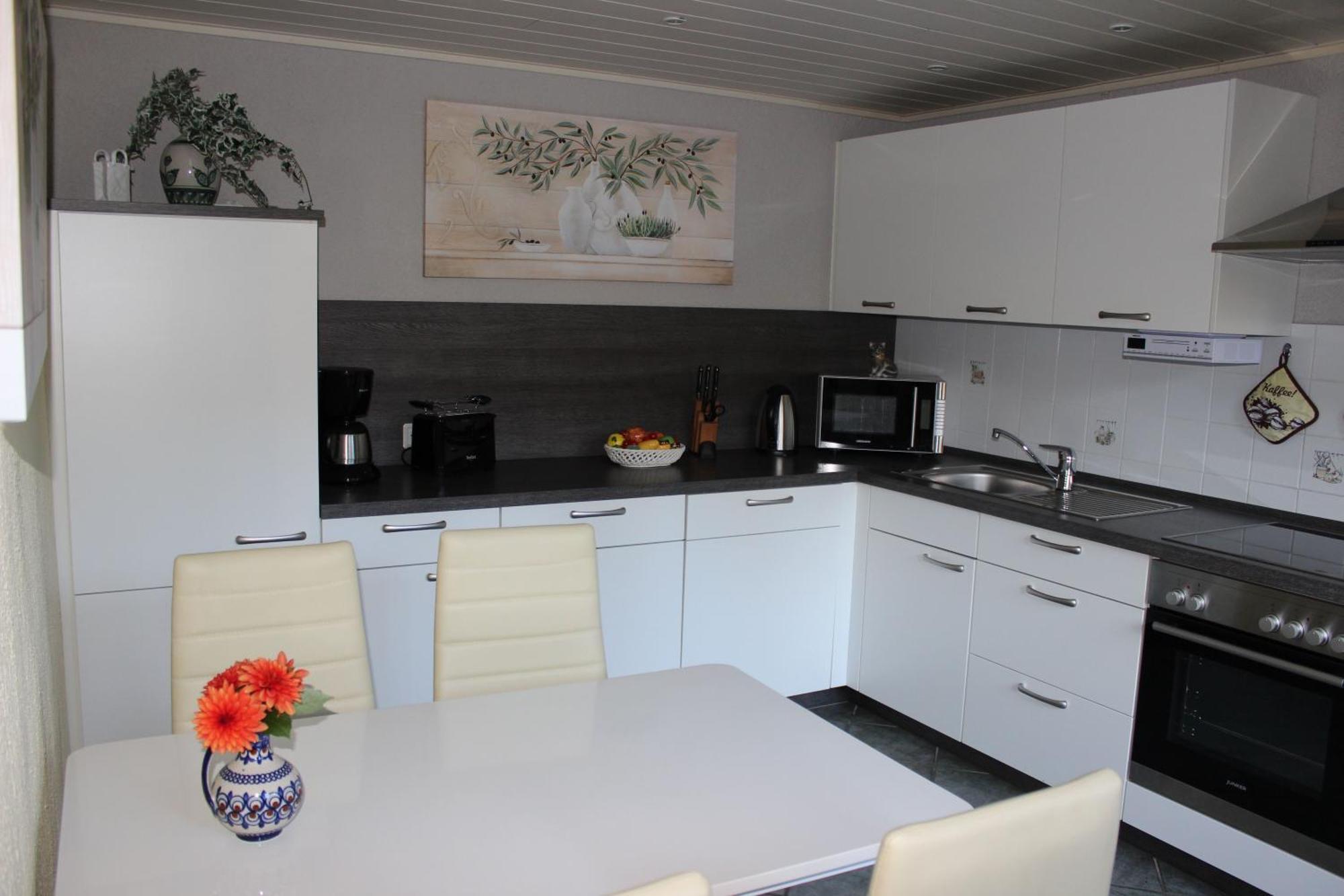 Ferienwohnung Ferienobjekte Familie Beck Blankenburg  Exterior foto