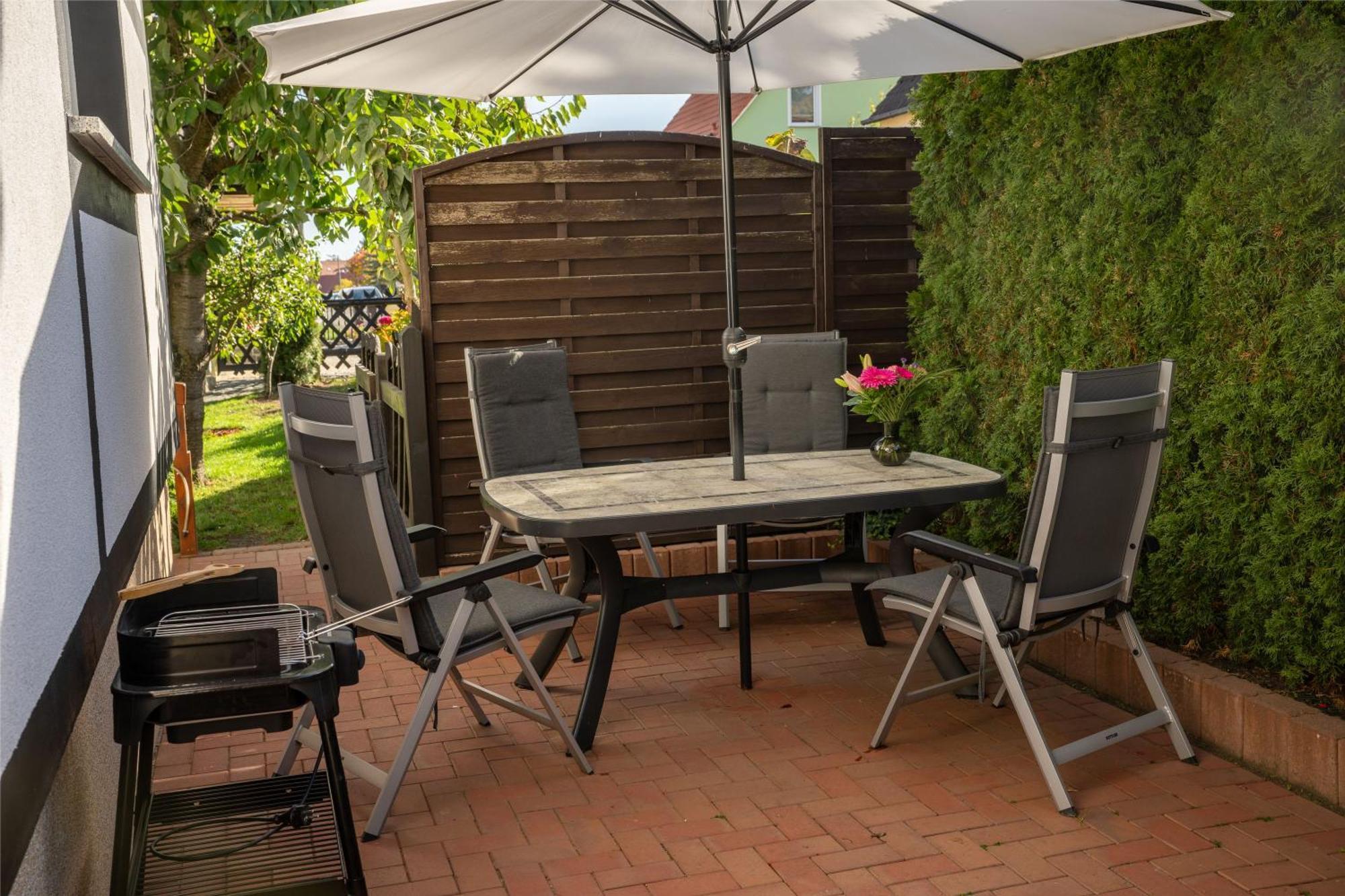 Ferienwohnung Ferienobjekte Familie Beck Blankenburg  Exterior foto