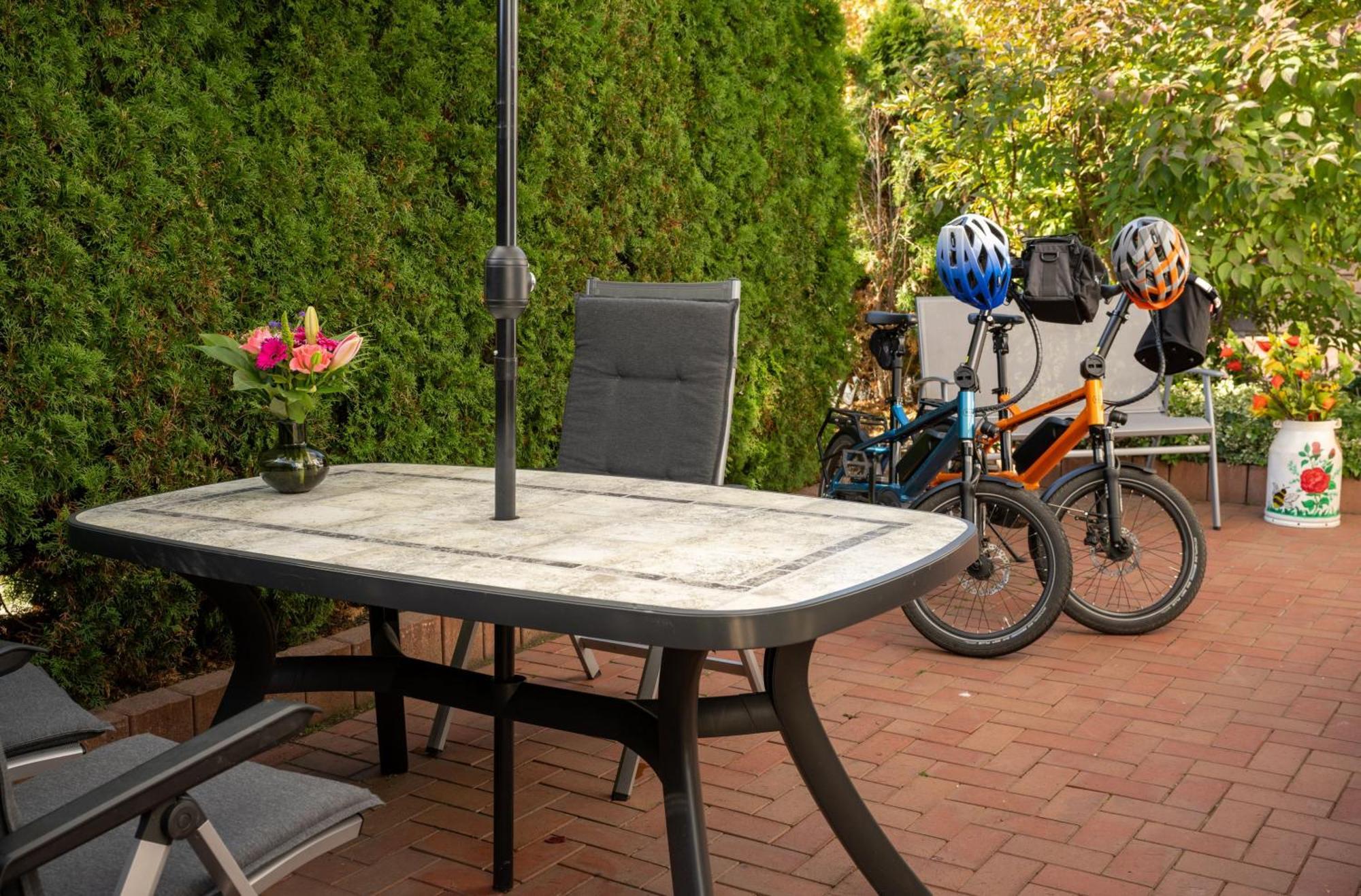 Ferienwohnung Ferienobjekte Familie Beck Blankenburg  Exterior foto