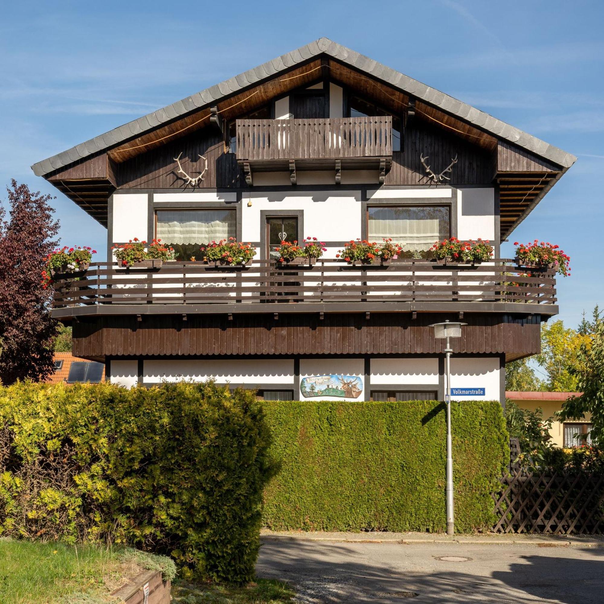 Ferienwohnung Ferienobjekte Familie Beck Blankenburg  Exterior foto