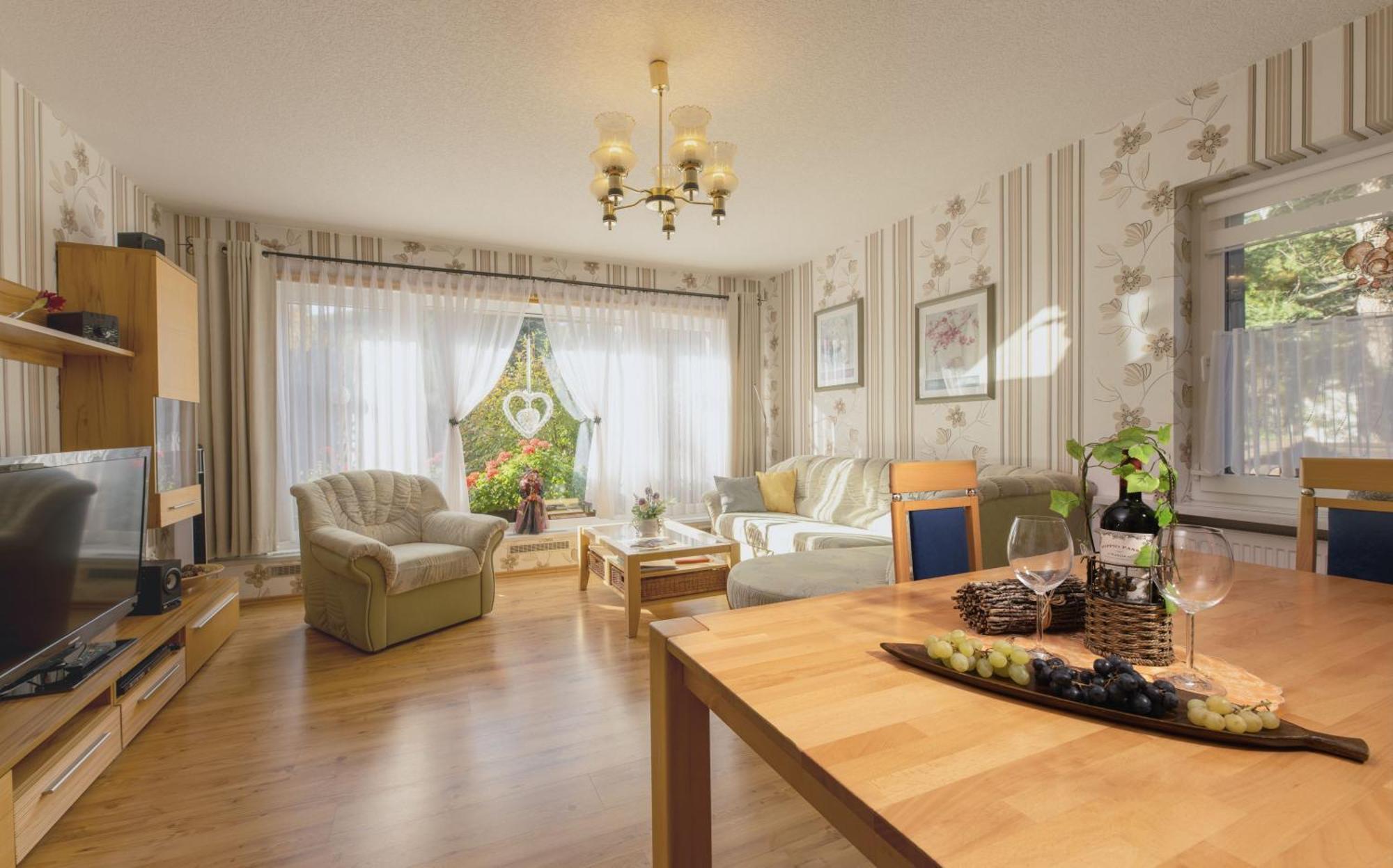 Ferienwohnung Ferienobjekte Familie Beck Blankenburg  Exterior foto