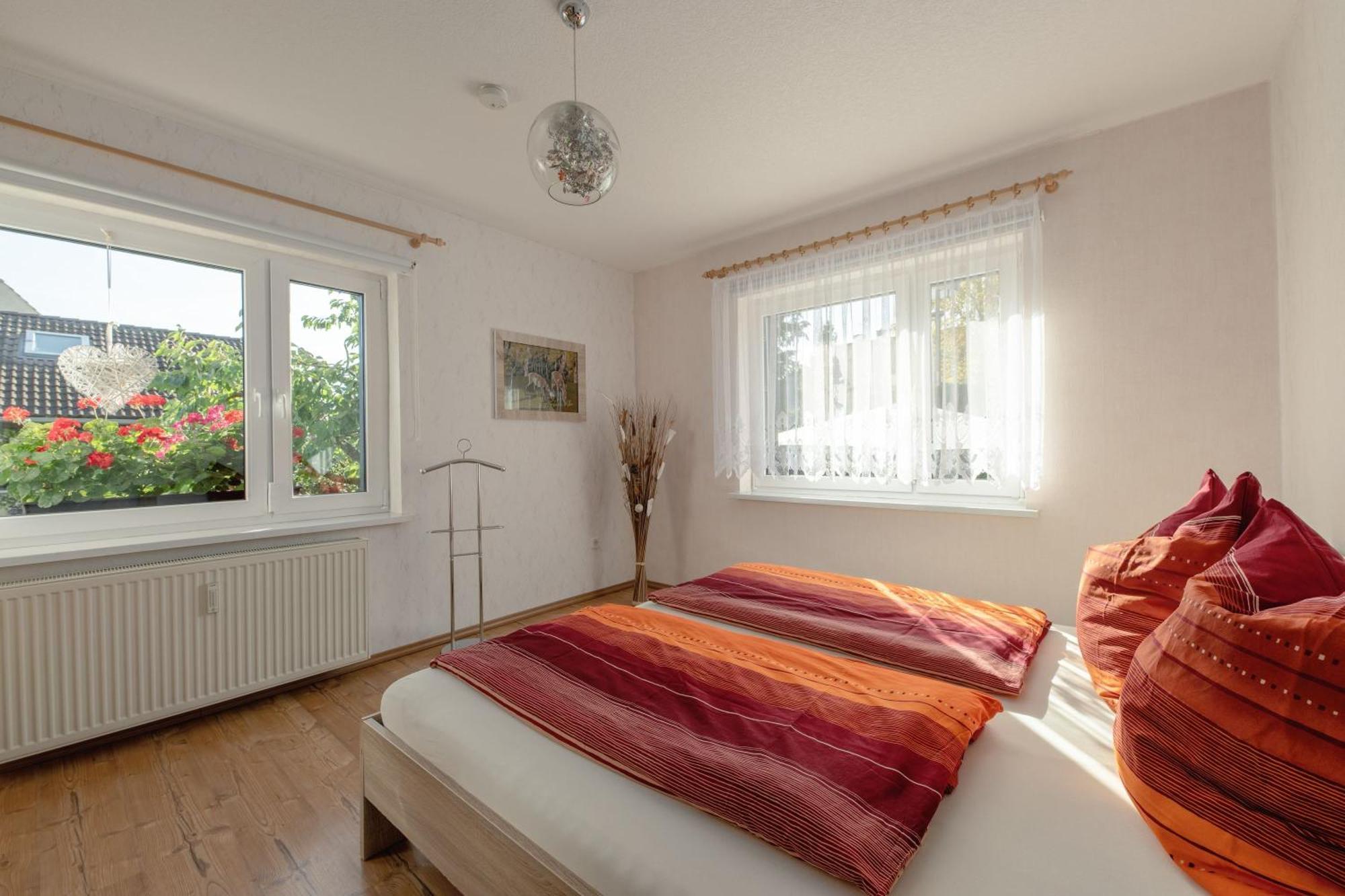 Ferienwohnung Ferienobjekte Familie Beck Blankenburg  Exterior foto