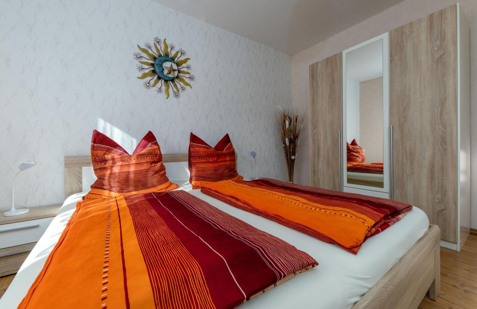 Ferienwohnung Ferienobjekte Familie Beck Blankenburg  Exterior foto