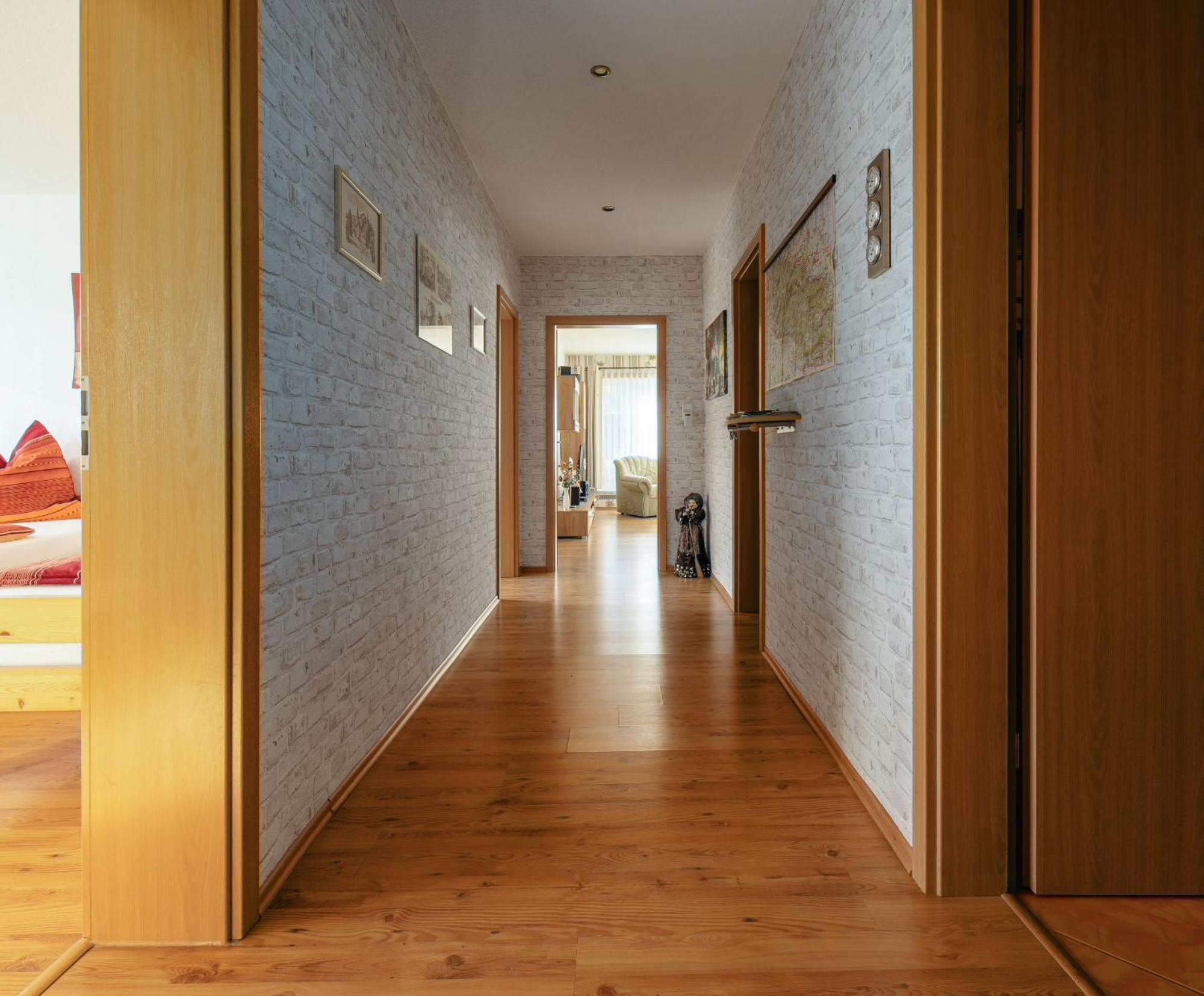 Ferienwohnung Ferienobjekte Familie Beck Blankenburg  Exterior foto