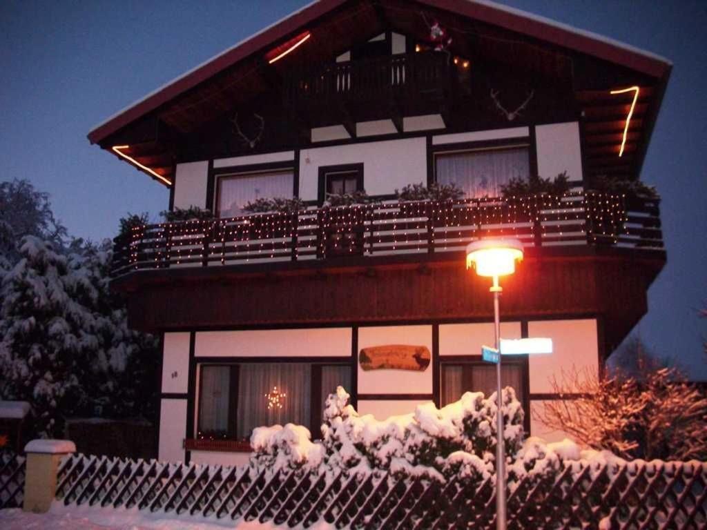 Ferienwohnung Ferienobjekte Familie Beck Blankenburg  Exterior foto